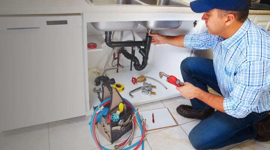 Local sewer line repair in Lake Como, PA